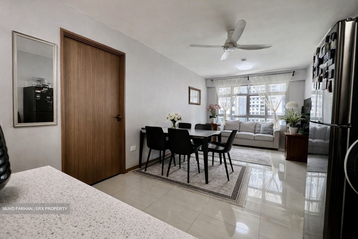 Blk 409A Northshore Residences II (Punggol), HDB 3 Rooms #587620221